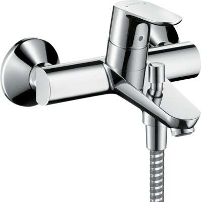 Image du produit MITIGEUR BAIN/DOUCHE FOCUS E2 CHROME