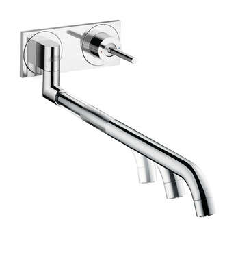 Image du produit CORPS D'ENCASTREMENT POUR MITIGEUR LAVABO