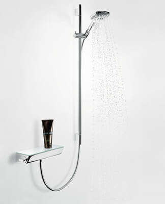 Image du produit DOUCHETTE A MAIN RAINDANCE SELECT E 120 3 JETS