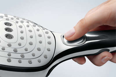 Image du produit DOUCHETTE A MAIN RAINDANCE SELECT E 120 3 JETS