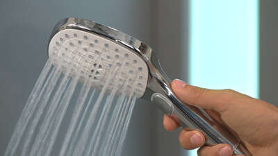 Image du produit DOUCHETTE A MAIN RAINDANCE SELECT E 120 3 JETS