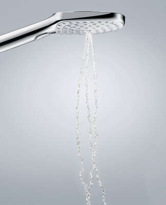Image du produit DOUCHETTE A MAIN RAINDANCE SELECT E 120 3 JETS