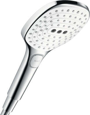 Image du produit DOUCHETTE A MAIN RAINDANCE SELECT E 120 3 JETS