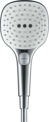 Image du produit DOUCHETTE A MAIN RAINDANCE SELECT E 120 3 JETS