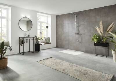 Image du produit COLONNE SHOWERPIPE CROMETTA S 240 ECOSMART