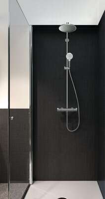 Image du produit COLONNE SHOWERPIPE CROMETTA S 240 ECOSMART
