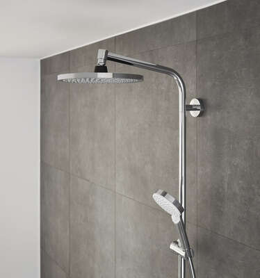 Image du produit COLONNE SHOWERPIPE CROMETTA S 240 ECOSMART