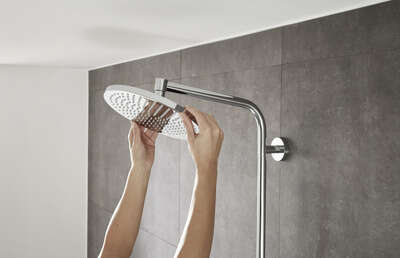 Image du produit COLONNE SHOWERPIPE CROMETTA S 240 ECOSMART