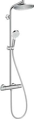 Image du produit COLONNE SHOWERPIPE CROMETTA S 240 ECOSMART
