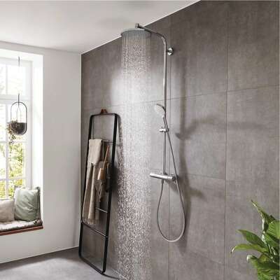 Image du produit COLONNE SHOWERPIPE CROMETTA S 240 ECOSMART