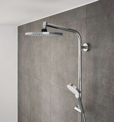 Image du produit COLONNE SHOWERPIPE CROMETTA S 240 ECOSMART