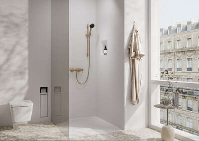 Image du produit NICHE MURALE XTRASTORIS MINIMALISTIC 30x30x10
