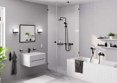 Image du produit SIPHON DE DOUCHE 15x15 RAINDRAIN SPOT
