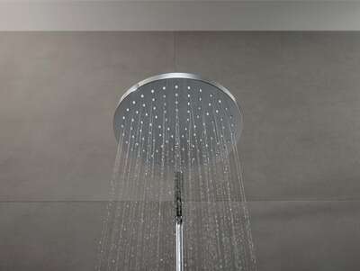 Image du produit COLONNE DE DOUCHE VERNIS BLEND 200 CHROME