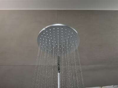 Image du produit COLONNE DE DOUCHE VERNIS BLEND 200 CHROME