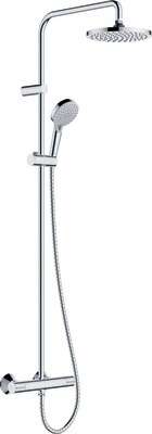 Image du produit COLONNE DE DOUCHE VERNIS BLEND 200 CHROME