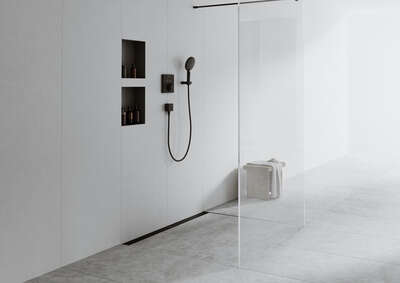 Image du produit NICHE MURALE XTRASTORIS MINIMALISTIC 30x30x10