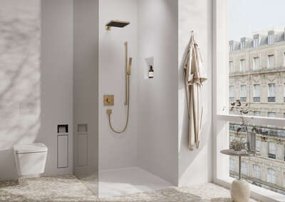 Image du produit NICHE MURALE XTRASTORIS MINIMALISTIC 30x30x10