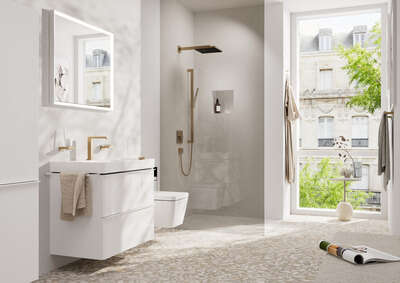 Image du produit NICHE MURALE XTRASTORIS MINIMALISTIC 30x30x10