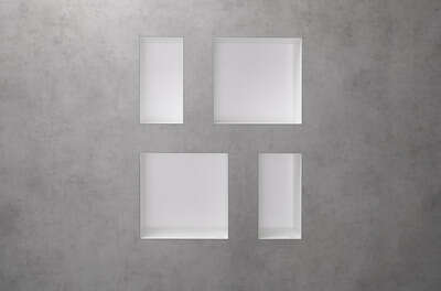 Image du produit NICHE MURALE XTRASTORIS MINIMALISTIC 30x30x10