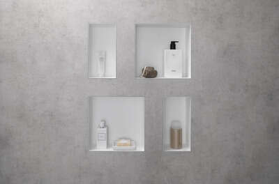 Image du produit NICHE MURALE XTRASTORIS MINIMALISTIC 30x30x10
