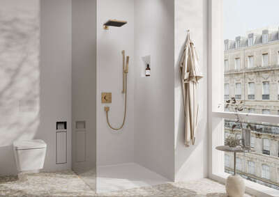 Image du produit NICHE MURALE XTRASTORIS MINIMALISTIC 30x30x10