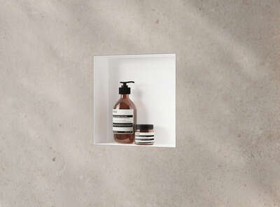 Image du produit NICHE MURALE XTRASTORIS MINIMALISTIC 30x30x10