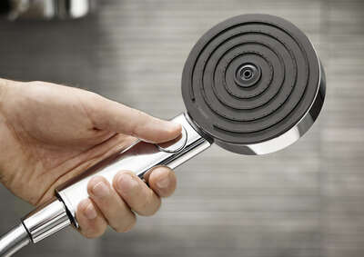 Image du produit DOUCHETTE PULSIFY SELECT 105 3JETS ECOSMART