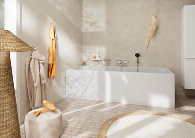 Image du produit DOUCHETTE PULSIFY SELECT 105 3JETS ECOSMART
