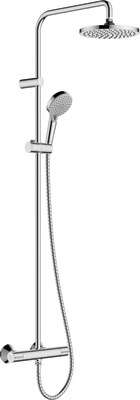 Image du produit COLONNE DE DOUCHE VERNIS BLEND 200 CHROME