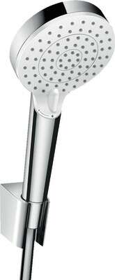 Image du produit SET DOUCHETTE CROMETTA VARIO 100 + FLEXIBLE 1,60m
