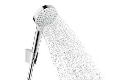 Image du produit SET DOUCHETTE CROMETTA VARIO 100 + FLEXIBLE 1,60m