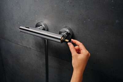 Image du produit MITIGEUR DOUCHE ECOSTAT FINE THERMOSTATIQUE