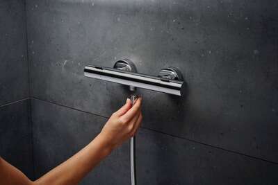 Image du produit MITIGEUR DOUCHE ECOSTAT FINE THERMOSTATIQUE