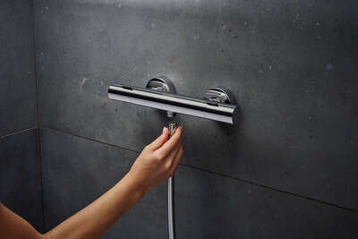 Image du produit MITIGEUR DOUCHE ECOSTAT FINE THERMOSTATIQUE