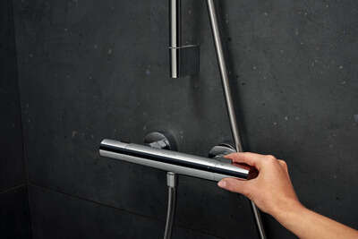 Image du produit MITIGEUR DOUCHE ECOSTAT FINE THERMOSTATIQUE