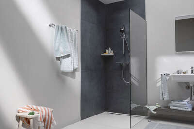 Image du produit MITIGEUR DOUCHE ECOSTAT FINE THERMOSTATIQUE