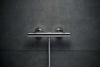 Image du produit MITIGEUR DOUCHE ECOSTAT FINE THERMOSTATIQUE