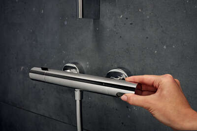 Image du produit MITIGEUR DOUCHE ECOSTAT FINE THERMOSTATIQUE
