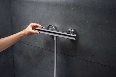 Image du produit MITIGEUR DOUCHE ECOSTAT FINE THERMOSTATIQUE