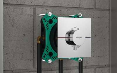 Image du produit CORPS D'ENCASTREMENT iBOX UNIVERSAL 2