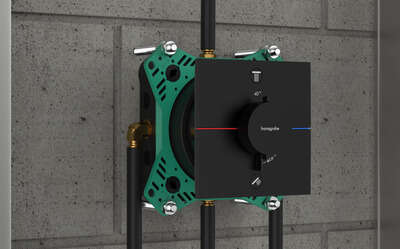 Image du produit CORPS D'ENCASTREMENT iBOX UNIVERSAL 2