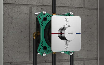 Image du produit CORPS D'ENCASTREMENT iBOX UNIVERSAL 2