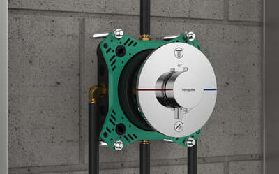 Image du produit CORPS D'ENCASTREMENT iBOX UNIVERSAL 2