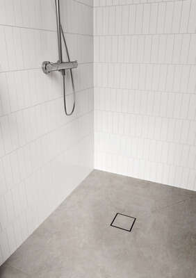 Image du produit SIPHON DE DOUCHE 15x15 RAINDRAIN SPOT