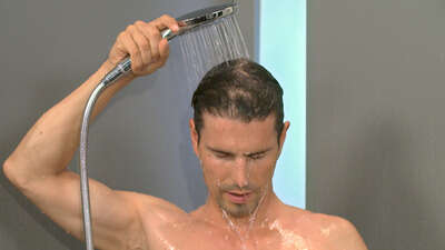Image du produit DOUCHETTE A MAIN RAINDANCE SELECT E 120 3 JETS