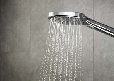Image du produit DOUCHETTE A MAIN RAINDANCE SELECT E 120 3 JETS