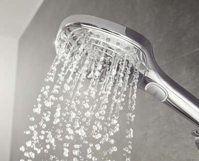 Image du produit DOUCHETTE A MAIN RAINDANCE SELECT E 120 3 JETS