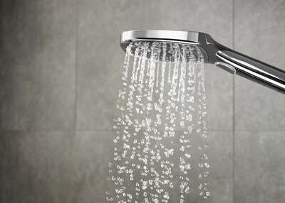 Image du produit DOUCHETTE A MAIN RAINDANCE SELECT E 120 3 JETS