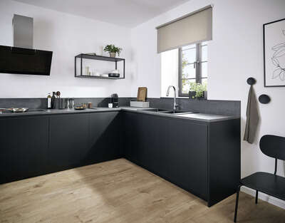 Image du produit MITIGEUR EVIER 240 FOCUS M41 DOUCHETTE